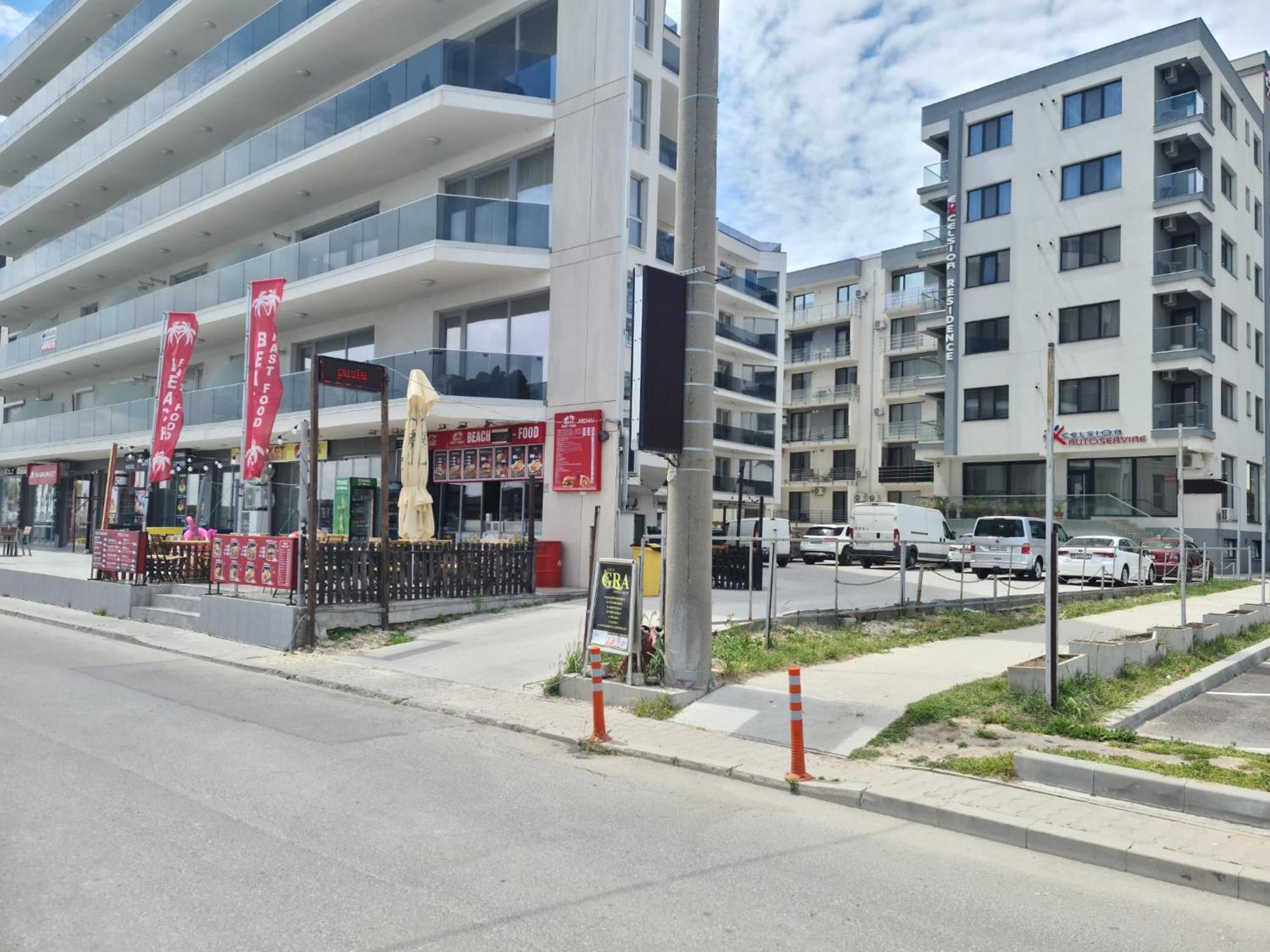 Apartament Deea Navodari Exterior photo