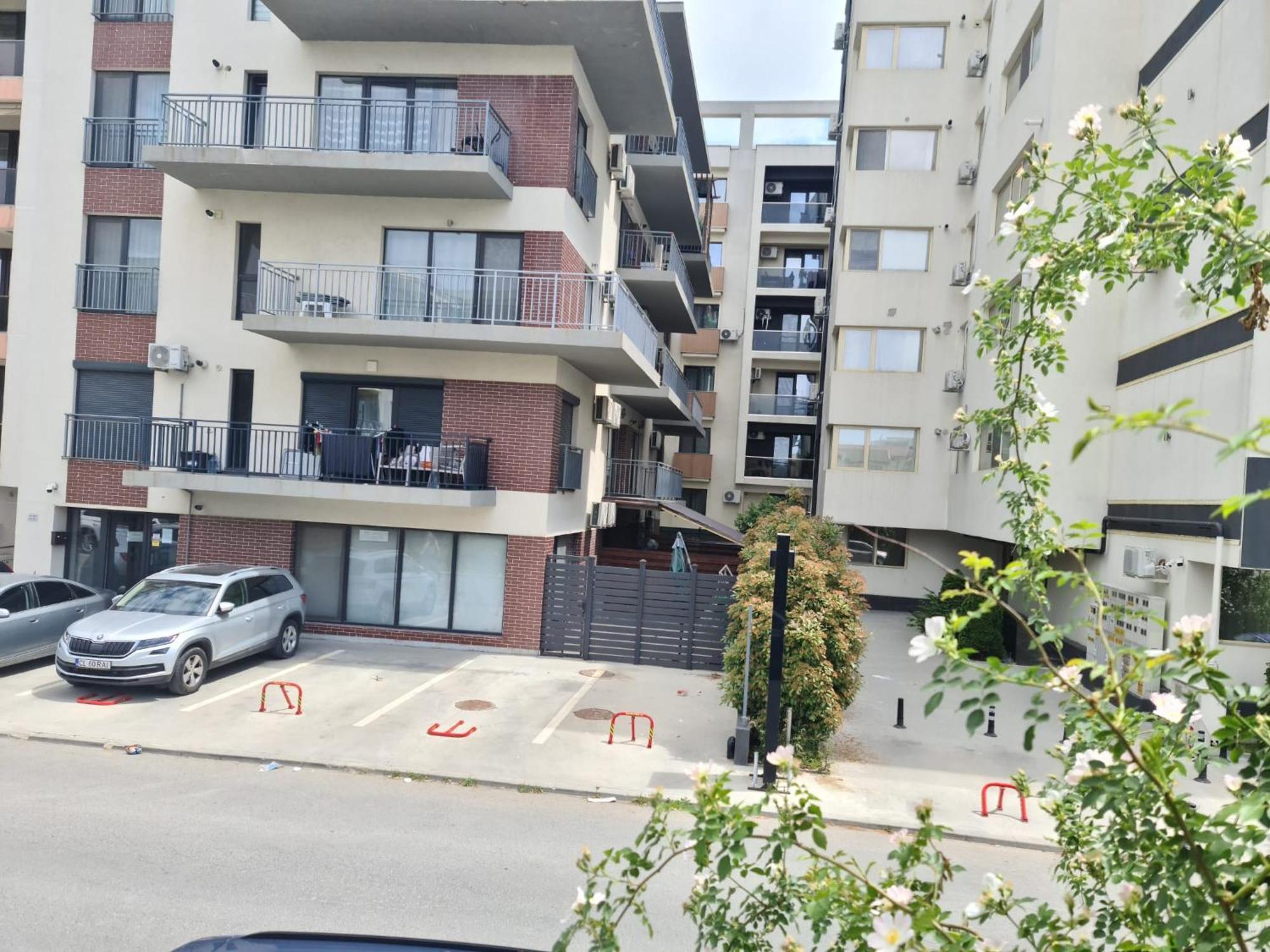 Apartament Deea Navodari Exterior photo